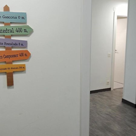 Casa Gascona Con Parking, Wifi Y Netflix Gratis!! By Delabra Apartments Oviedo Exterior foto
