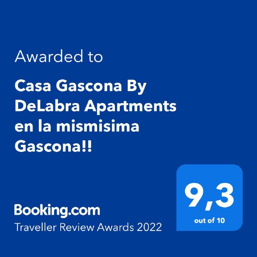 Casa Gascona Con Parking, Wifi Y Netflix Gratis!! By Delabra Apartments Oviedo Exterior foto