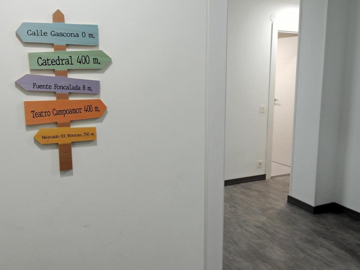 Casa Gascona Con Parking, Wifi Y Netflix Gratis!! By Delabra Apartments Oviedo Exterior foto
